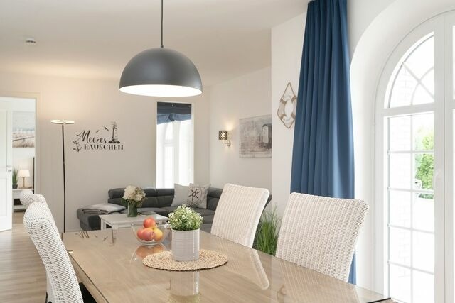 Ferienwohnung in Gr&ouml;mitz - Haus Sch&ouml;nes Leben Meeresrauschen - Bild 15
