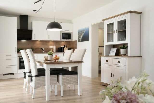 Ferienwohnung in Gr&ouml;mitz - Haus Sch&ouml;nes Leben Meeresrauschen - Bild 16