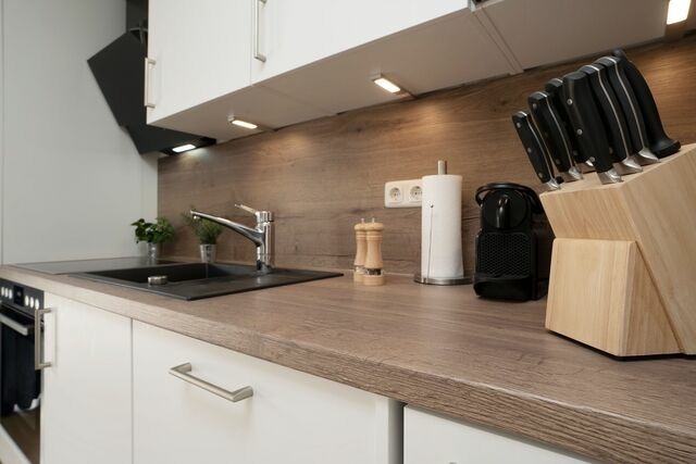 Ferienwohnung in Gr&ouml;mitz - Haus Sch&ouml;nes Leben Meeresrauschen - Bild 20