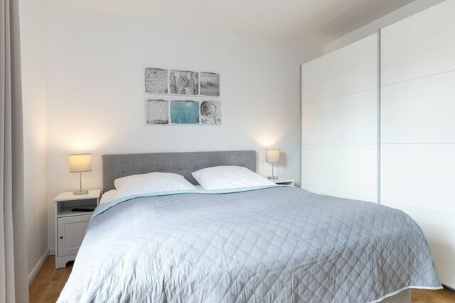 Ferienwohnung in Laboe - Hafenblick Portland J1 - Bild 4