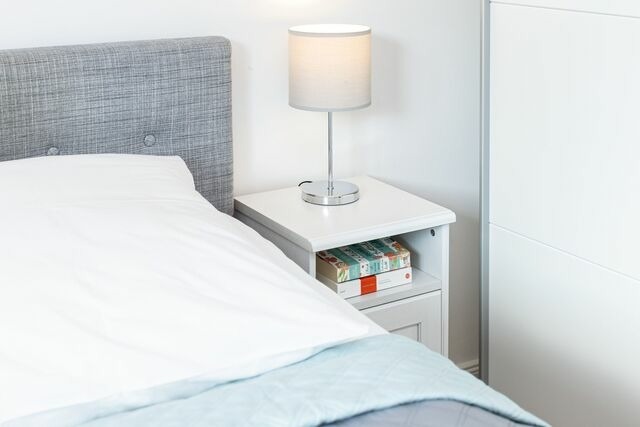 Ferienwohnung in Laboe - Hafenblick Portland J1 - Bild 20