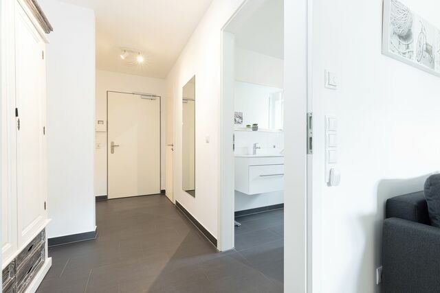 Ferienwohnung in Laboe - Hafenblick Portland J1 - Bild 23