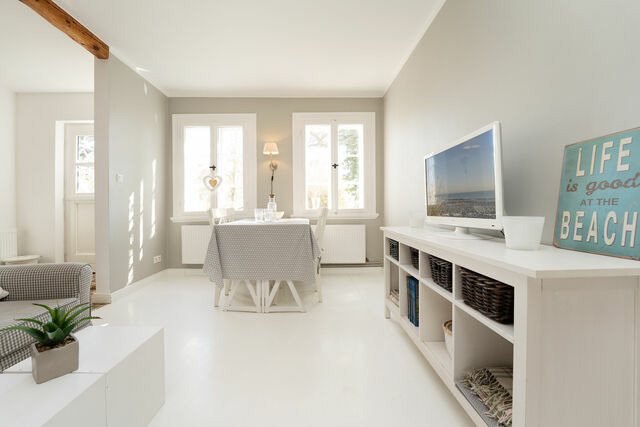 Ferienwohnung in Fehmarn OT Bojendorf - Wei&szlig;es Haus (9123/II) - Bild 12