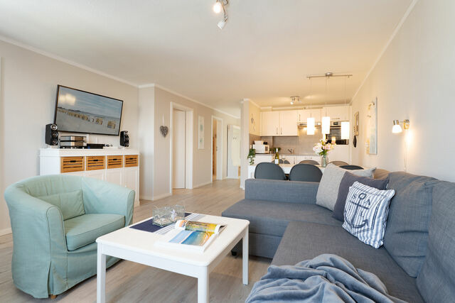 Ferienwohnung in Dahme - An der Aue 9b Auenblick - Bild 12