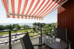 Ferienwohnung in Kellenhusen - Haus Meeresblick Wohnung 66 Haus Meeresblick Wohnung 66