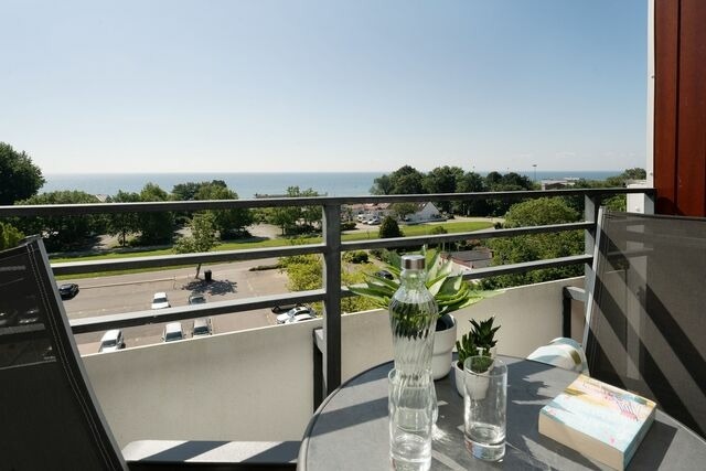 Ferienwohnung in Kellenhusen - Haus Meeresblick Wohnung 66 - Bild 7 Ferienwohnung in Kellenhusen - Haus Meeresblick Wohnung 66 - Bild 7