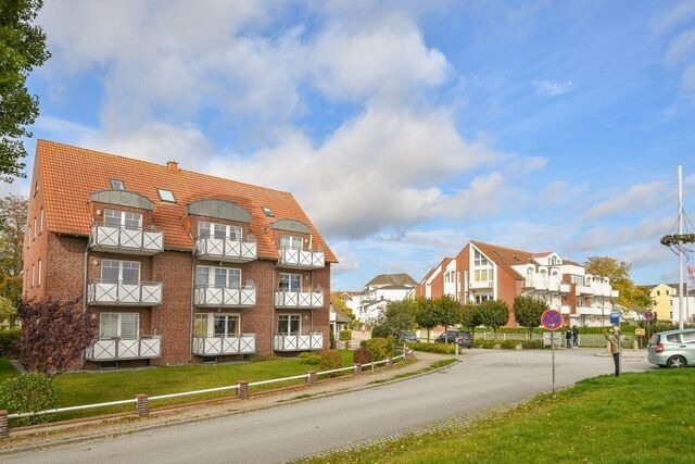 Ferienwohnung in Kellenhusen - Strandresidenz Seebrückenblick - Bild 13