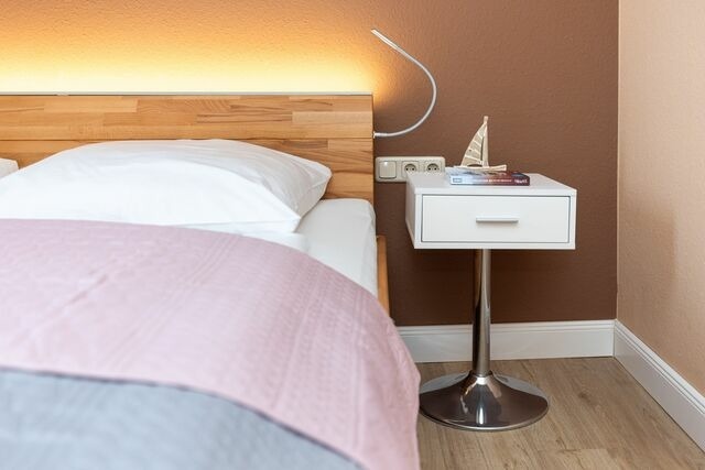 Ferienwohnung in Laboe - Strandhotel Laboe Nr. 24 - Bild 18