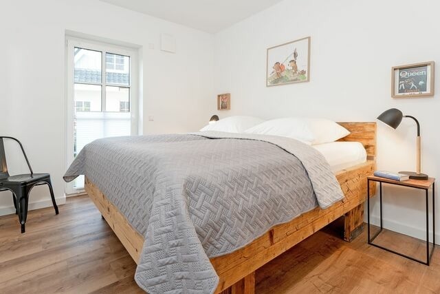 Ferienwohnung in S&uuml;ssau - Am Feldweg 8 L&uuml;ttn Komb&uuml;se - Bild 5