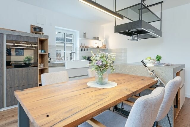 Ferienwohnung in S&uuml;ssau - Am Feldweg 8 L&uuml;ttn Komb&uuml;se - Bild 17