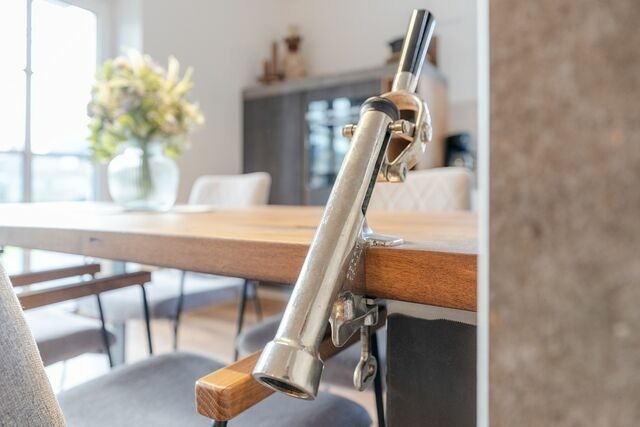 Ferienwohnung in S&uuml;ssau - Am Feldweg 8 L&uuml;ttn Komb&uuml;se - Bild 18