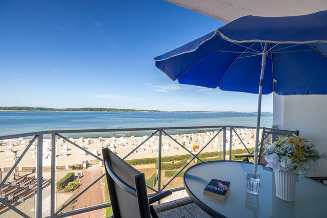 Ferienwohnung in Laboe - Strandhotel Laboe Nr. 33 - Bild 2