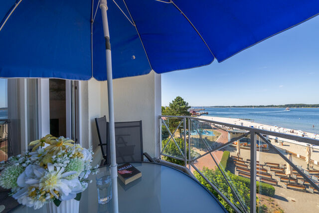 Ferienwohnung in Laboe - Strandhotel Laboe Nr. 33 - Bild 9