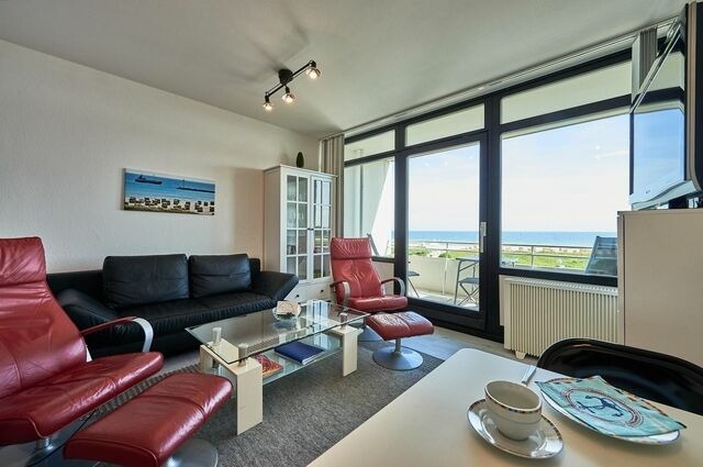 Ferienwohnung in Fehmarn OT Burgtiefe - Stranddistel 7 Ostseezauber - Bild 6