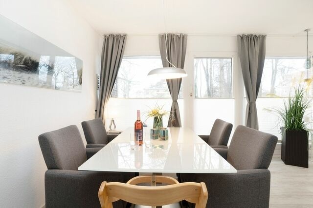 Ferienwohnung in Haffkrug - Maretimo Meerblick - Bild 21