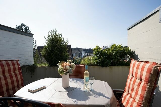 Ferienwohnung in Gr&ouml;mitz - Weidenweg 14- Sonnenblume 9 - Bild 2