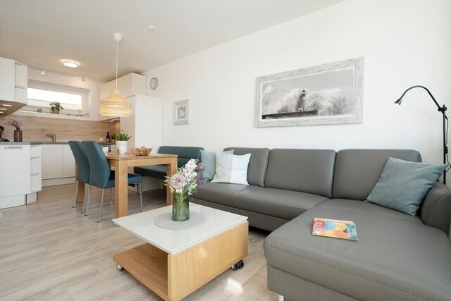 Ferienwohnung in Gr&ouml;mitz - Weidenweg 14- Sonnenblume 9 - Bild 3