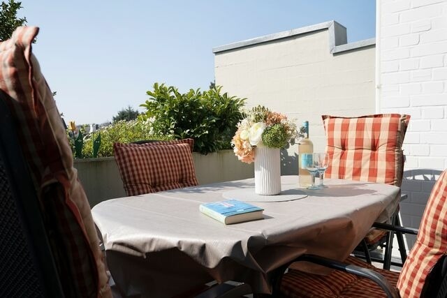 Ferienwohnung in Gr&ouml;mitz - Weidenweg 14- Sonnenblume 9 - Bild 9