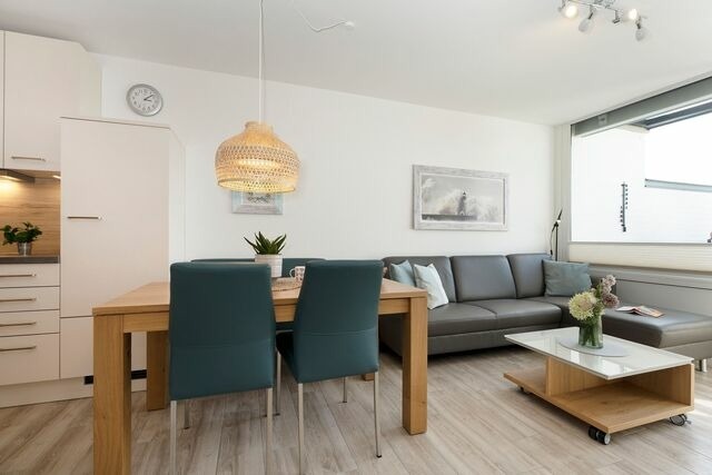 Ferienwohnung in Gr&ouml;mitz - Weidenweg 14- Sonnenblume 9 - Bild 12