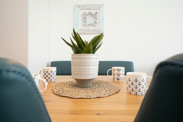 Ferienwohnung in Gr&ouml;mitz - Weidenweg 14- Sonnenblume 9 - Bild 13