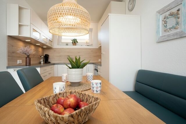 Ferienwohnung in Gr&ouml;mitz - Weidenweg 14- Sonnenblume 9 - Bild 14