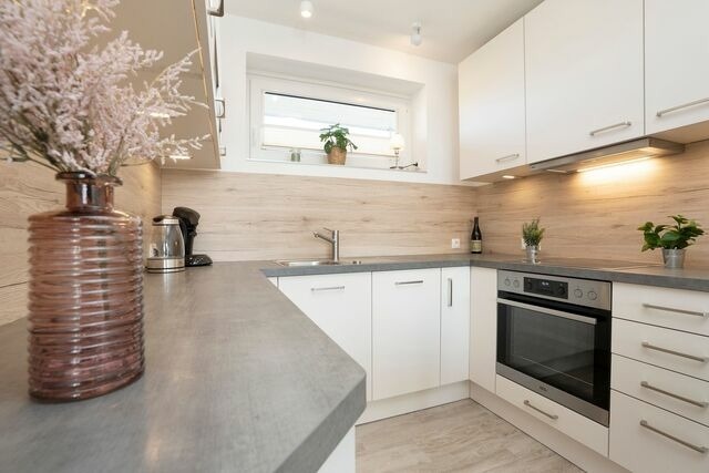 Ferienwohnung in Gr&ouml;mitz - Weidenweg 14- Sonnenblume 9 - Bild 17