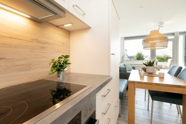 Ferienwohnung in Gr&ouml;mitz - Weidenweg 14- Sonnenblume 9 - Bild 20