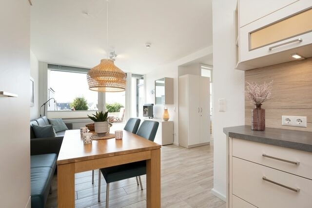 Ferienwohnung in Gr&ouml;mitz - Weidenweg 14- Sonnenblume 9 - Bild 21