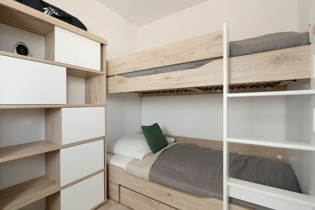 Ferienwohnung in Gr&ouml;mitz - Weidenweg 14- Sonnenblume 9 - Bild 23