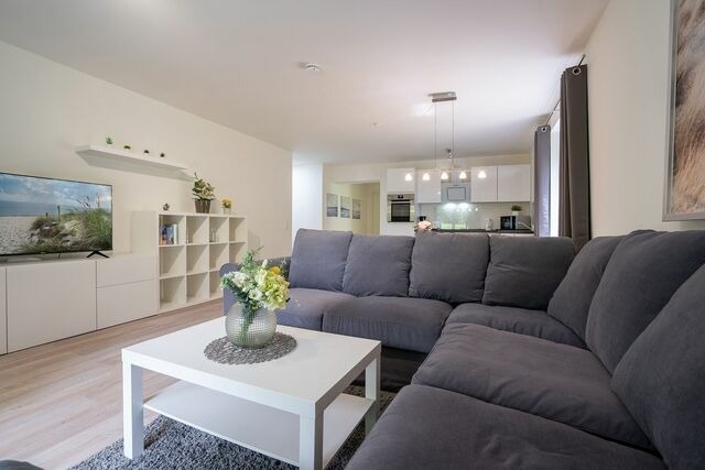 Ferienwohnung in Neustadt - Pier 67 Familienkoje Marina Neustadt - Bild 6