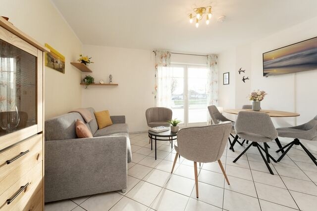 Ferienwohnung in Kellenhusen - Strandresidenz Seeglitzern - Bild 6
