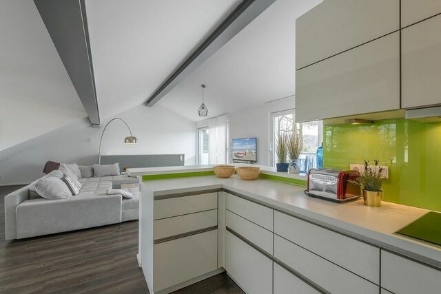 Ferienwohnung in Scharbeutz - Fischerhuus Wohnung 3 - Bild 3