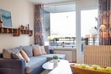 Ferienwohnung in Kellenhusen - Haus Meeresblick Wohnung 47 - Bild 1