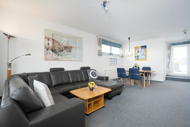 Ferienwohnung in Kellenhusen - Haus Holg&uuml;nt- Wohnung 7 - Bild 2