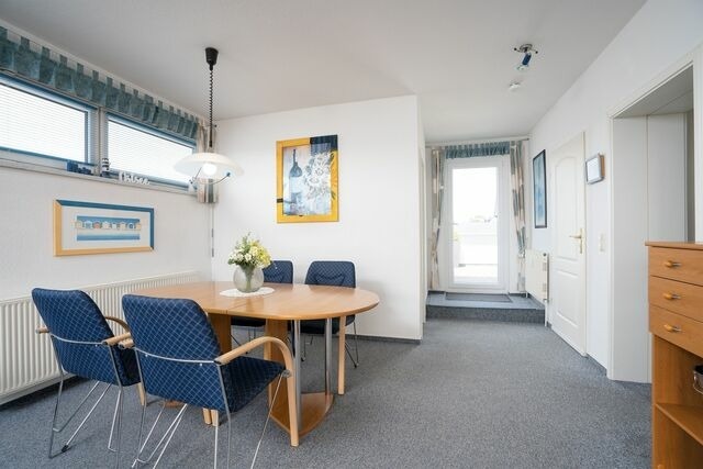 Ferienwohnung in Kellenhusen - Haus Holg&uuml;nt- Wohnung 7 - Bild 8