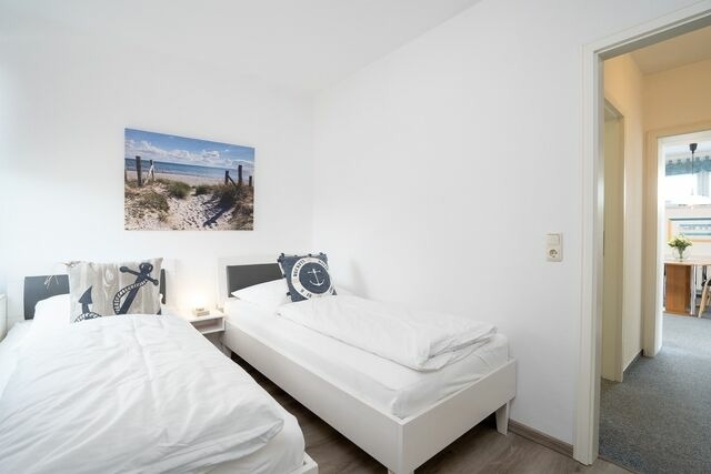 Ferienwohnung in Kellenhusen - Haus Holg&uuml;nt- Wohnung 7 - Bild 16