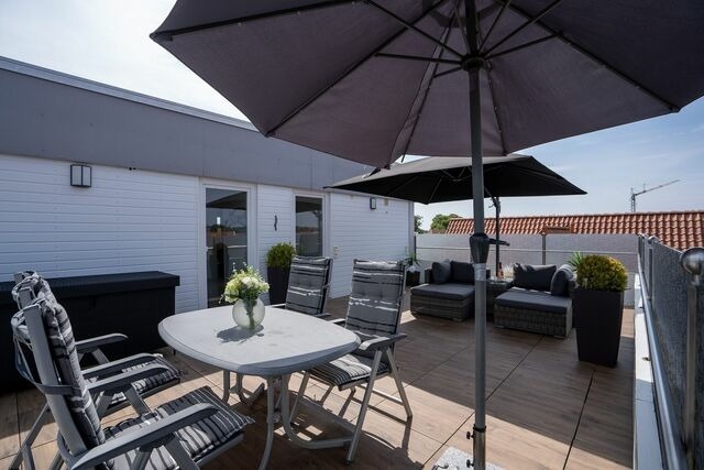 Ferienwohnung in Kellenhusen - Haus Holg&uuml;nt- Wohnung 7 - Bild 21