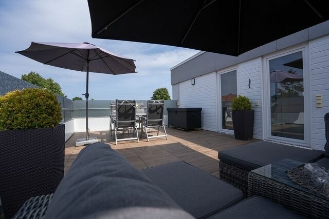 Ferienwohnung in Kellenhusen - Haus Holg&uuml;nt- Wohnung 7 - Bild 24