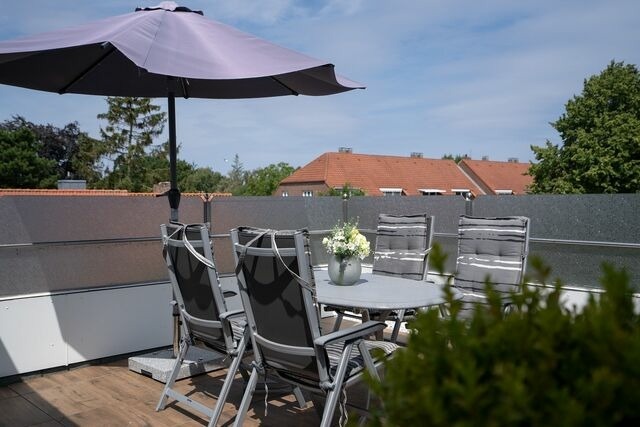 Ferienwohnung in Kellenhusen - Haus Holg&uuml;nt- Wohnung 7 - Bild 25