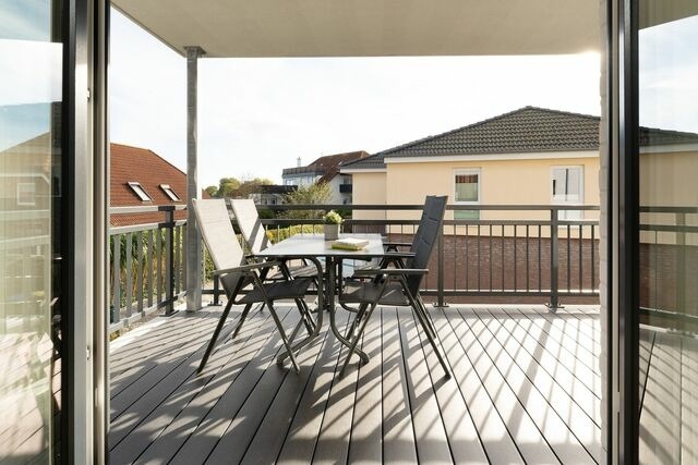 Ferienwohnung in Dahme - Dahmer Dünen Meeresbrise 10 - Bild 9