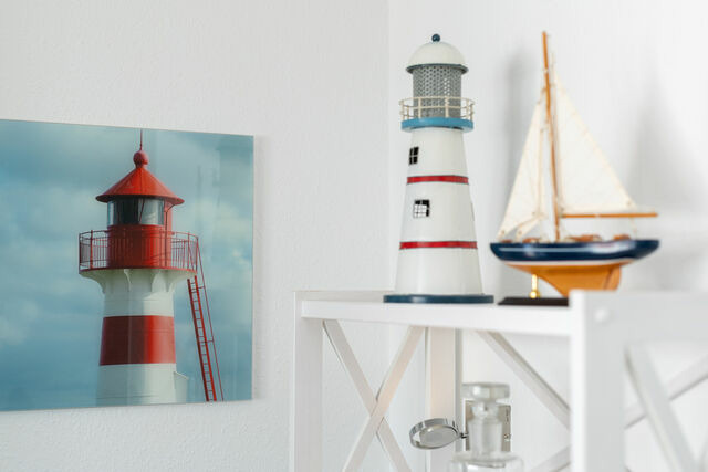 Ferienwohnung in Laboe - Strandhotel Laboe Nr. 18 - Bild 7