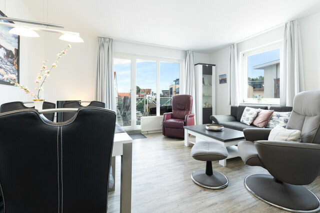 Ferienwohnung in Laboe - Strandhotel Laboe Nr. 18 - Bild 15