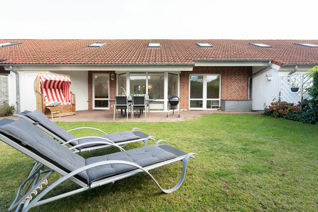 Ferienhaus in Fehmarn OT Burg - Ferienhaus Wohler - Bild 17