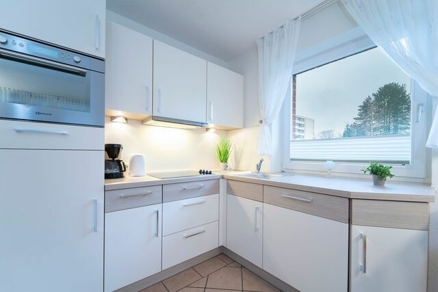 Ferienwohnung in Kellenhusen - Sonnenwinkel Wohnung 1 - Bild 3