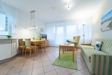 Ferienwohnung in Kellenhusen - Sonnenwinkel Wohnung 1 - Bild 10