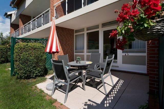 Ferienwohnung in Kellenhusen - Sonnenwinkel Wohnung 1 - Bild 13
