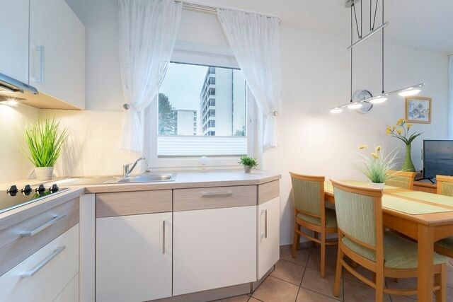 Ferienwohnung in Kellenhusen - Sonnenwinkel Wohnung 1 - Bild 20