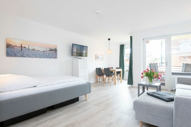 Ferienwohnung in Kellenhusen - Hamburger Straße 11 Strandlust - Bild 5 Ferienwohnung in Kellenhusen - Hamburger Straße 11 Strandlust - Bild 5