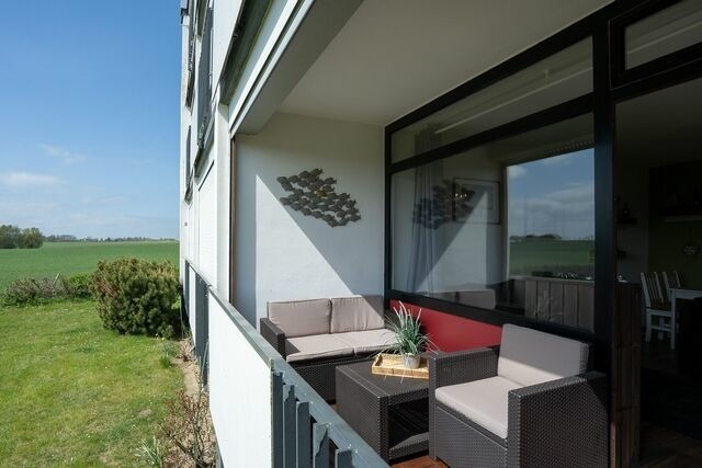 Ferienwohnung in Heringsdorf - Kaj&uuml;te 40 - Bild 9