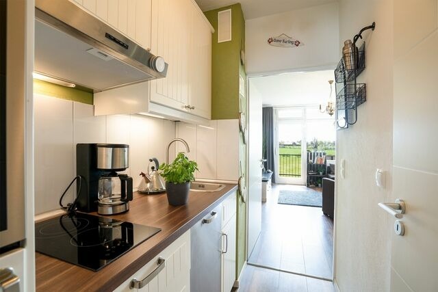 Ferienwohnung in Heringsdorf - Kaj&uuml;te 40 - Bild 11